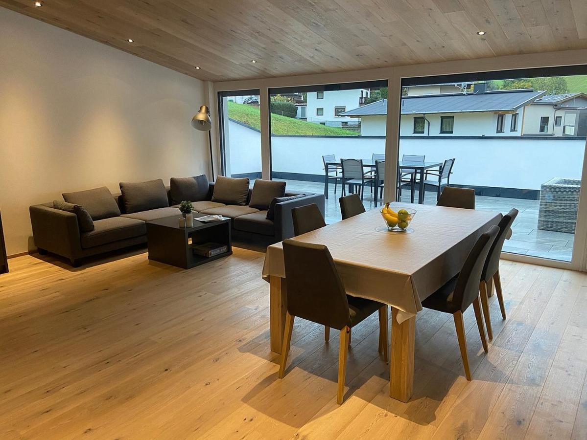 Sellrain Apartment エクステリア 写真