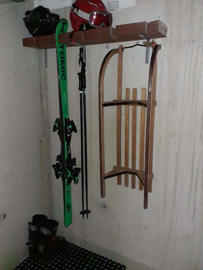 Sellrain Apartment エクステリア 写真